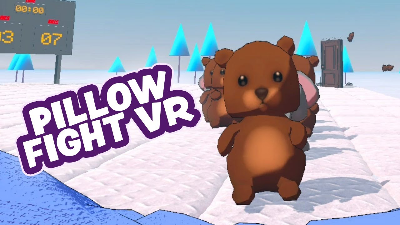Pillow Fight VR